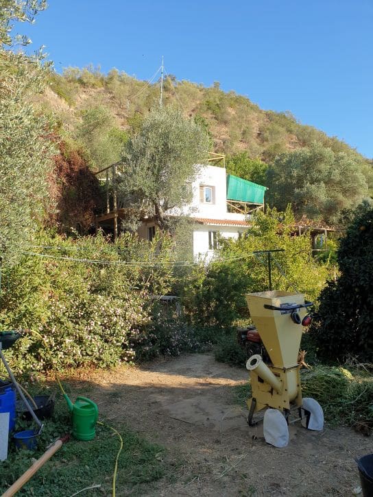 2 soveværelse Finca/Landehus til salg i Sanlucar de Guadiana med swimmingpool garage - € 180.000 (Ref: 9227846)