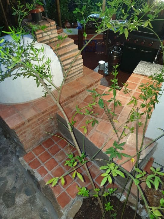 2 soveværelse Finca/Landehus til salg i Sanlucar de Guadiana med swimmingpool garage - € 180.000 (Ref: 9227846)