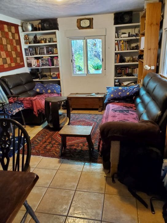 2 soveværelse Finca/Landehus til salg i Sanlucar de Guadiana med swimmingpool garage - € 180.000 (Ref: 9227846)