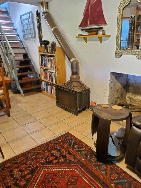 2 soveværelse Finca/Landehus til salg i Sanlucar de Guadiana med swimmingpool garage - € 180.000 (Ref: 9227846)