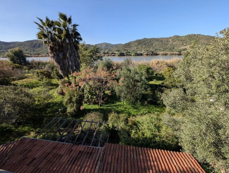 2 soveværelse Finca/Landehus til salg i Sanlucar de Guadiana med swimmingpool garage - € 180.000 (Ref: 9227846)