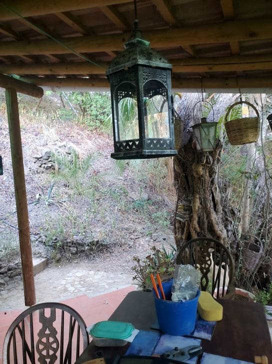 2 soveværelse Finca/Landehus til salg i Sanlucar de Guadiana med swimmingpool garage - € 180.000 (Ref: 9227846)