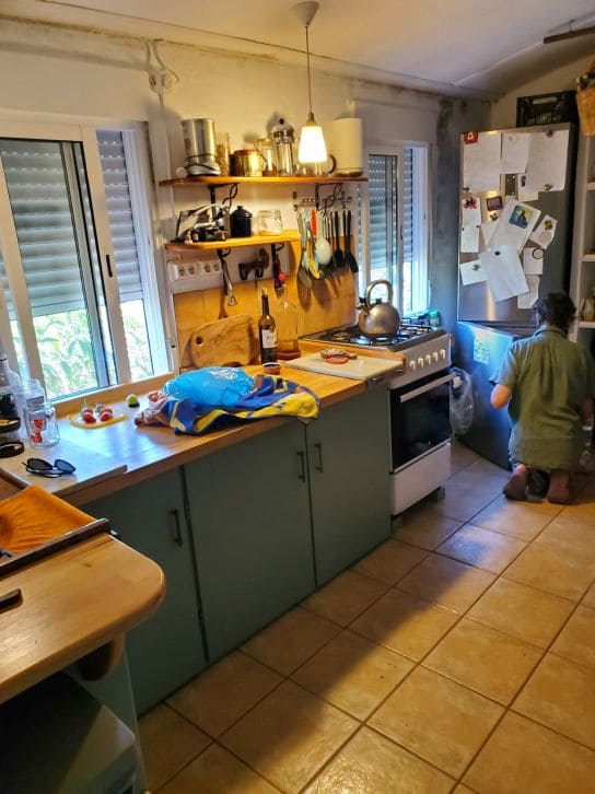 2 soveværelse Finca/Landehus til salg i Sanlucar de Guadiana med swimmingpool garage - € 180.000 (Ref: 9227846)