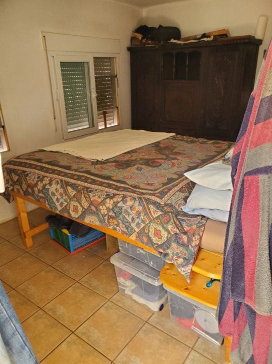 2 soveværelse Finca/Landehus til salg i Sanlucar de Guadiana med swimmingpool garage - € 180.000 (Ref: 9227846)