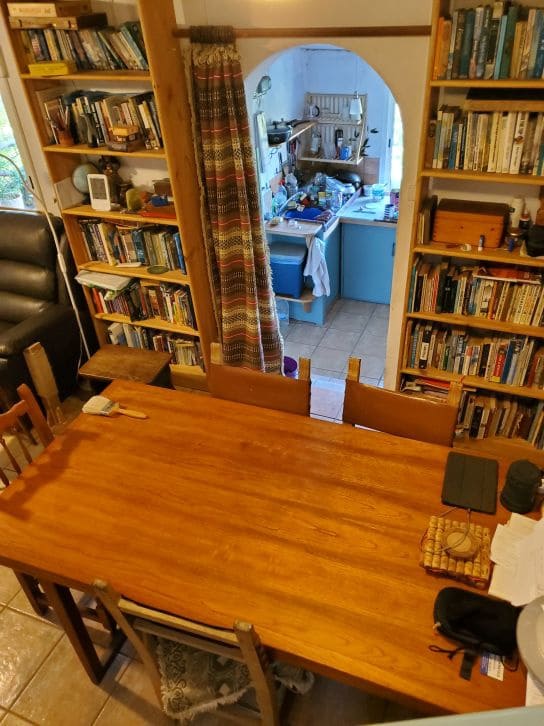 2 soveværelse Finca/Landehus til salg i Sanlucar de Guadiana med swimmingpool garage - € 180.000 (Ref: 9227846)