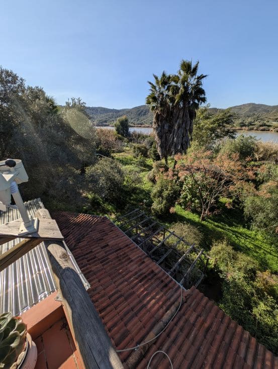 2 soveværelse Finca/Landehus til salg i Sanlucar de Guadiana med swimmingpool garage - € 180.000 (Ref: 9227846)