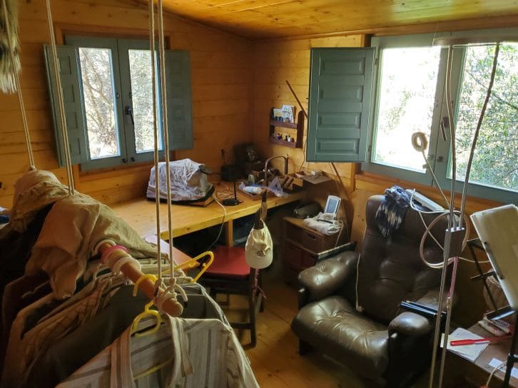 2 soveværelse Finca/Landehus til salg i Sanlucar de Guadiana med swimmingpool garage - € 180.000 (Ref: 9227846)