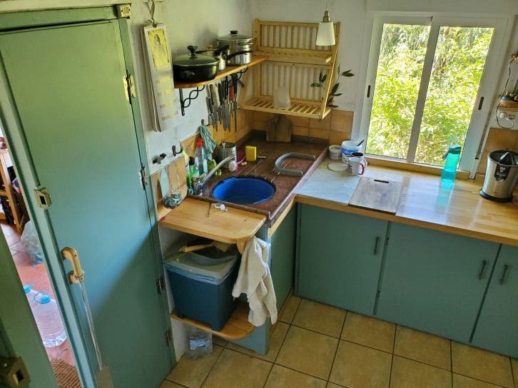 2 soveværelse Finca/Landehus til salg i Sanlucar de Guadiana med swimmingpool garage - € 180.000 (Ref: 9227846)