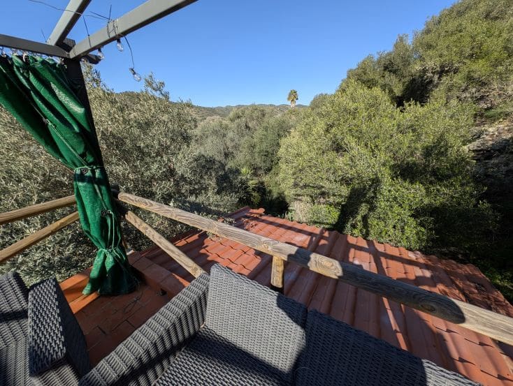 2 soveværelse Finca/Landehus til salg i Sanlucar de Guadiana med swimmingpool garage - € 180.000 (Ref: 9227846)