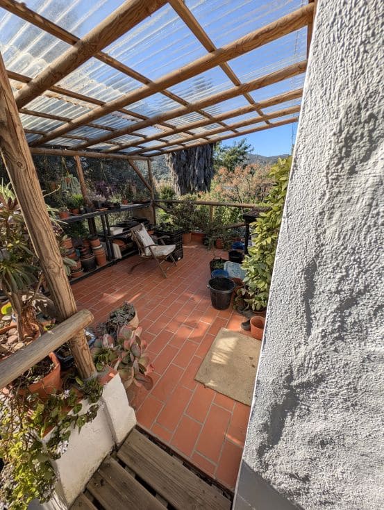 2 soveværelse Finca/Landehus til salg i Sanlucar de Guadiana med swimmingpool garage - € 180.000 (Ref: 9227846)