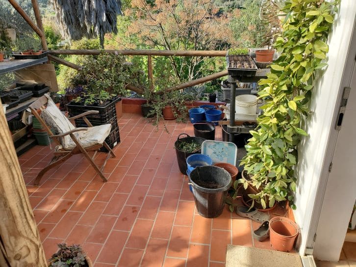 2 soveværelse Finca/Landehus til salg i Sanlucar de Guadiana med swimmingpool garage - € 180.000 (Ref: 9227846)