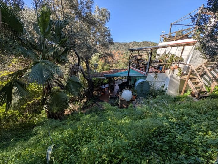 2 soveværelse Finca/Landehus til salg i Sanlucar de Guadiana med swimmingpool garage - € 180.000 (Ref: 9227846)