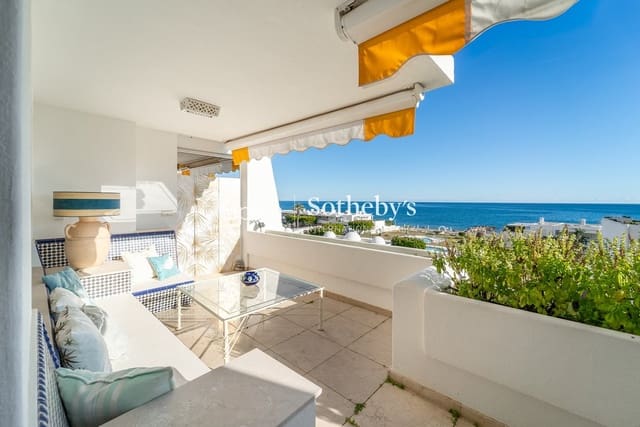 3 bedroom Flat for sale in Guadalmina Baja, Marbella with pool garage - € 1,495,000 (Ref: 9571728)