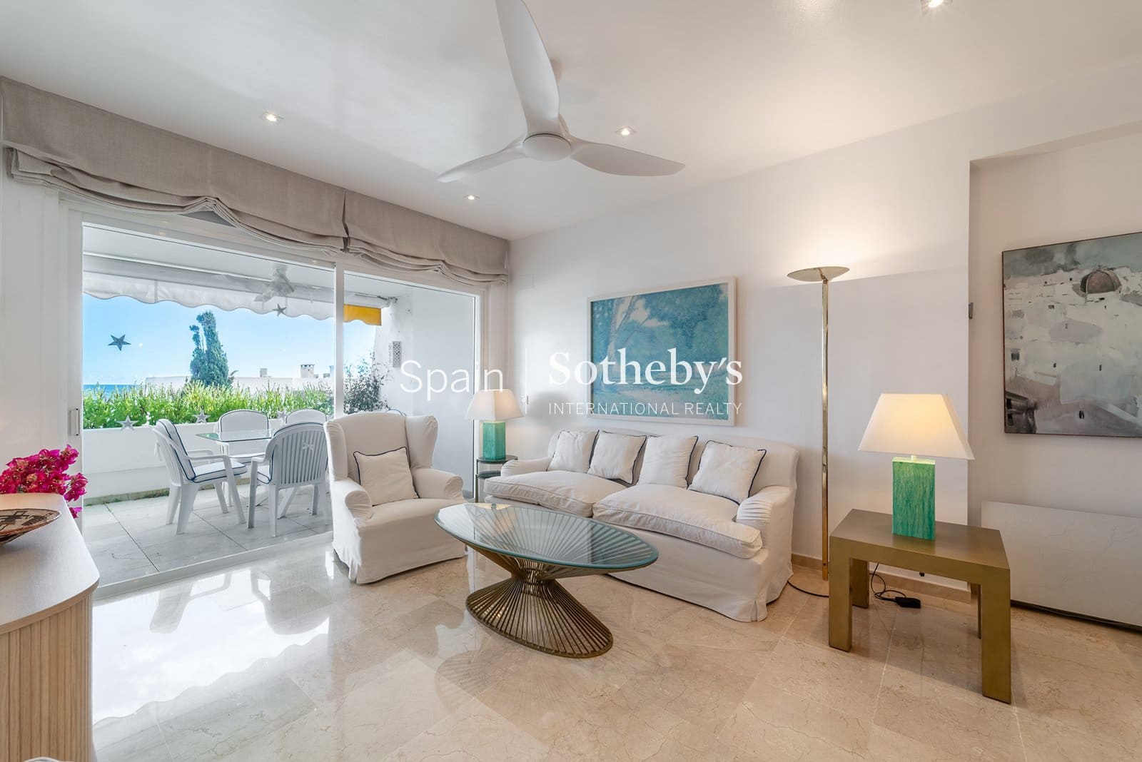 3 bedroom Flat for sale in Guadalmina with pool garage - € 1,495,000 (Ref: 9571728)