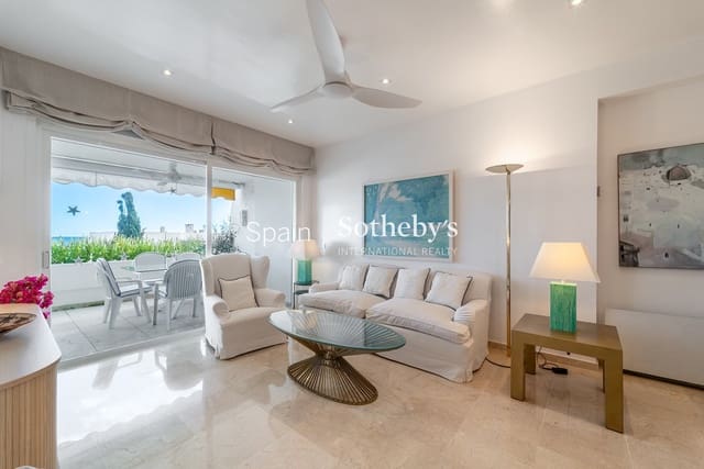3 bedroom Flat for sale in Guadalmina Baja, Marbella with pool garage - € 1,495,000 (Ref: 9571728)