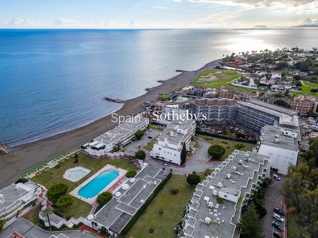 3 bedroom Flat for sale in Guadalmina Baja, Marbella with pool garage - € 1,495,000 (Ref: 9571728)