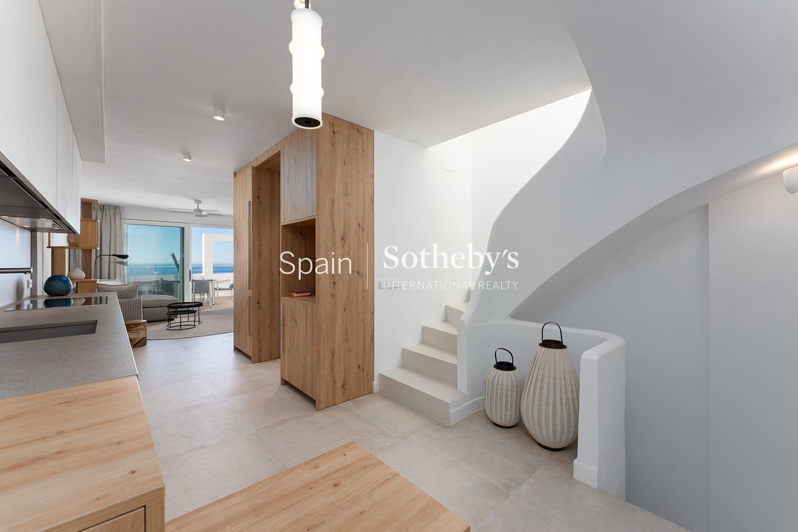 2 chambre Penthouse à vendre à Sitio de Calahonda avec piscine garage - 1 300 000 € (Ref: 9575369)