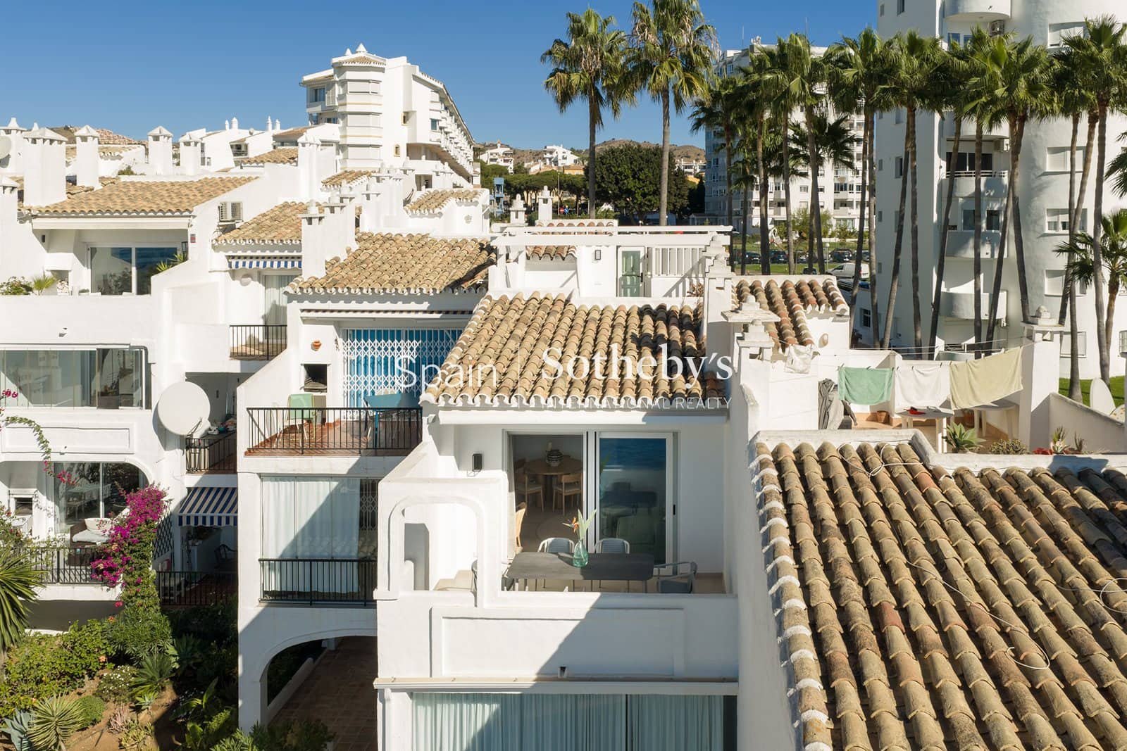 2 chambre Penthouse à vendre à Sitio de Calahonda avec piscine garage - 1 300 000 € (Ref: 9575369)