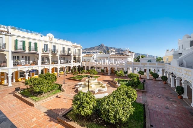 3 Zimmer Doppelhaus zu verkaufen in Aloha Golf, Marbella mit Pool Garage - 995.000 € (Ref: 9578211)