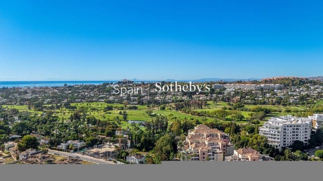 3 Zimmer Doppelhaus zu verkaufen in Aloha Golf, Marbella mit Pool Garage - 995.000 € (Ref: 9578211)