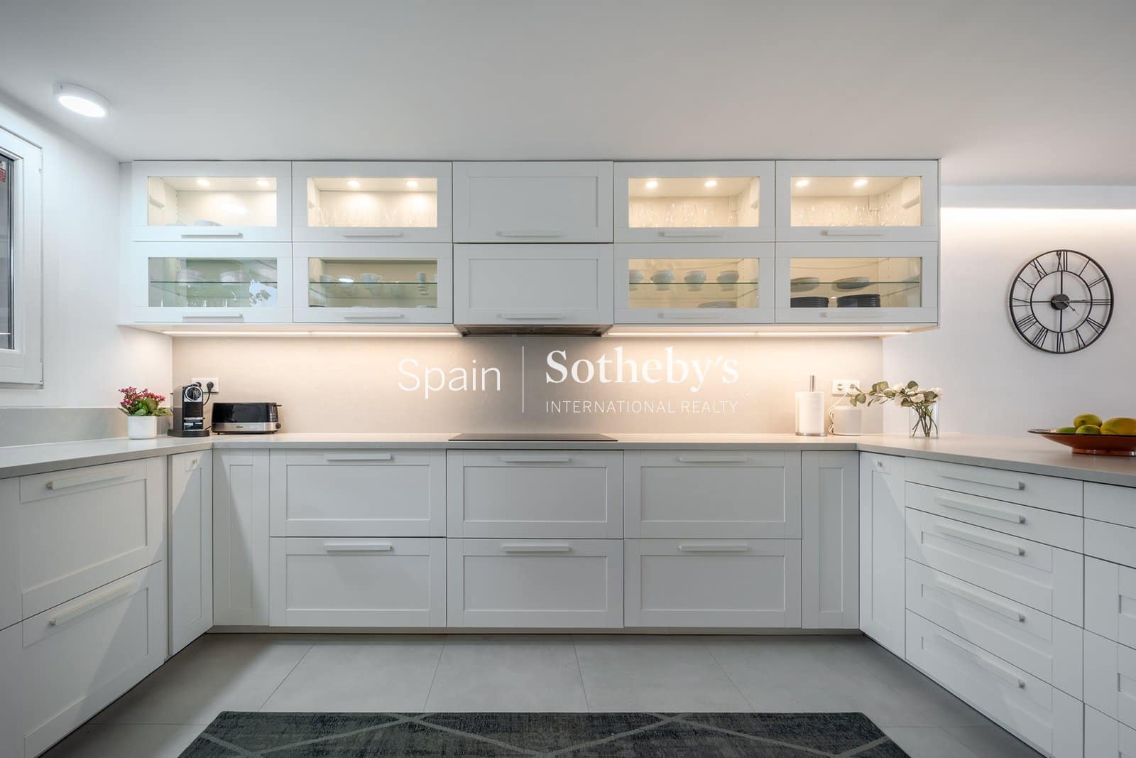 4 camera da letto Villetta Bifamiliare in vendita in Nueva Andalucia con piscina garage - 1.495.000 € (Rif: 9578212)