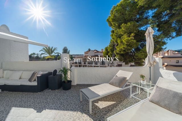 4 camera da letto Villetta Bifamiliare in vendita in Puerto Banus, Marbella con piscina garage - 1.495.000 € (Rif: 9578212)