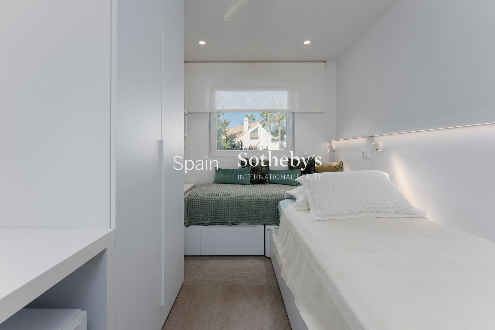 3 Zimmer Wohnung zu verkaufen in Marbella mit Garage - 1.950.000 € (Ref: 9578213)