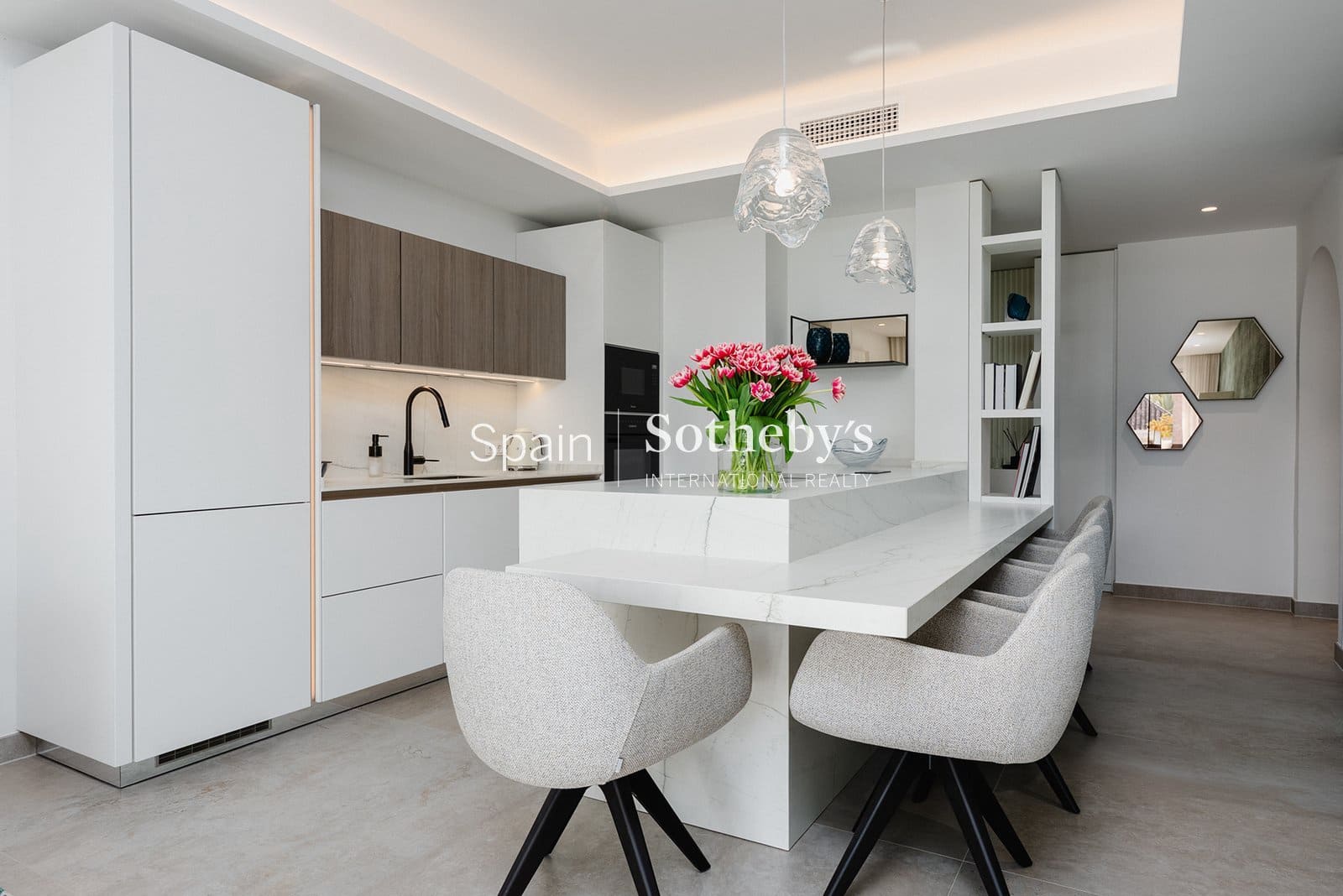 3 Zimmer Wohnung zu verkaufen in Marbella mit Garage - 1.950.000 € (Ref: 9578213)