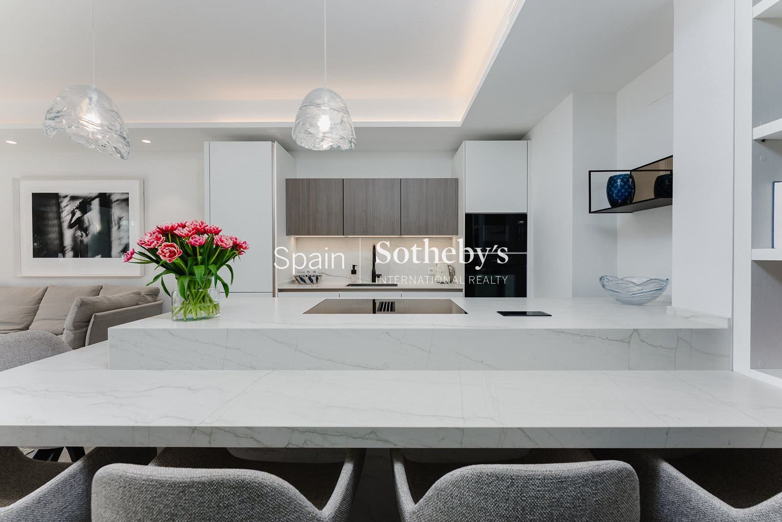 3 Zimmer Wohnung zu verkaufen in Marbella mit Garage - 1.950.000 € (Ref: 9578213)