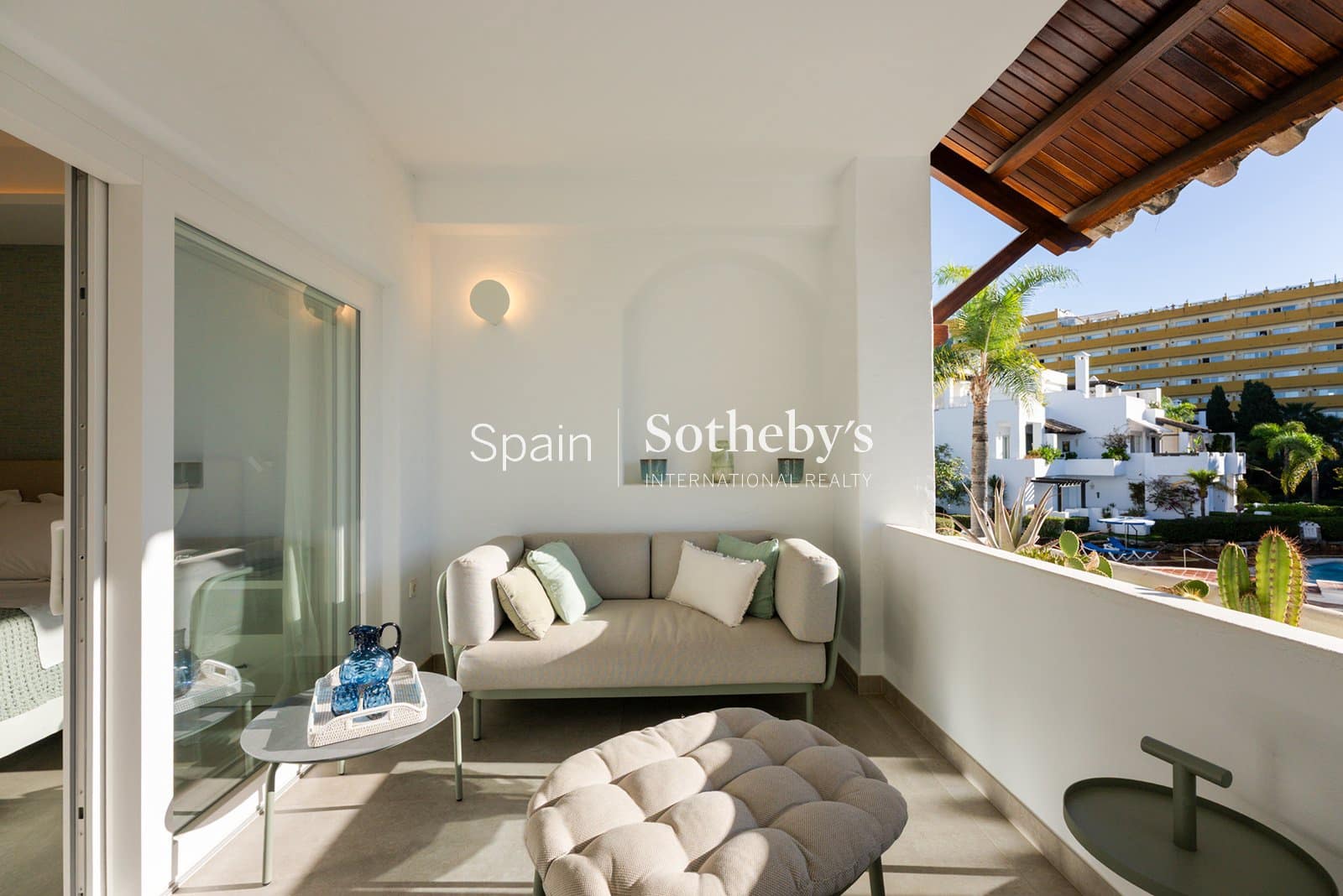 3 Zimmer Wohnung zu verkaufen in Marbella mit Garage - 1.950.000 € (Ref: 9578213)