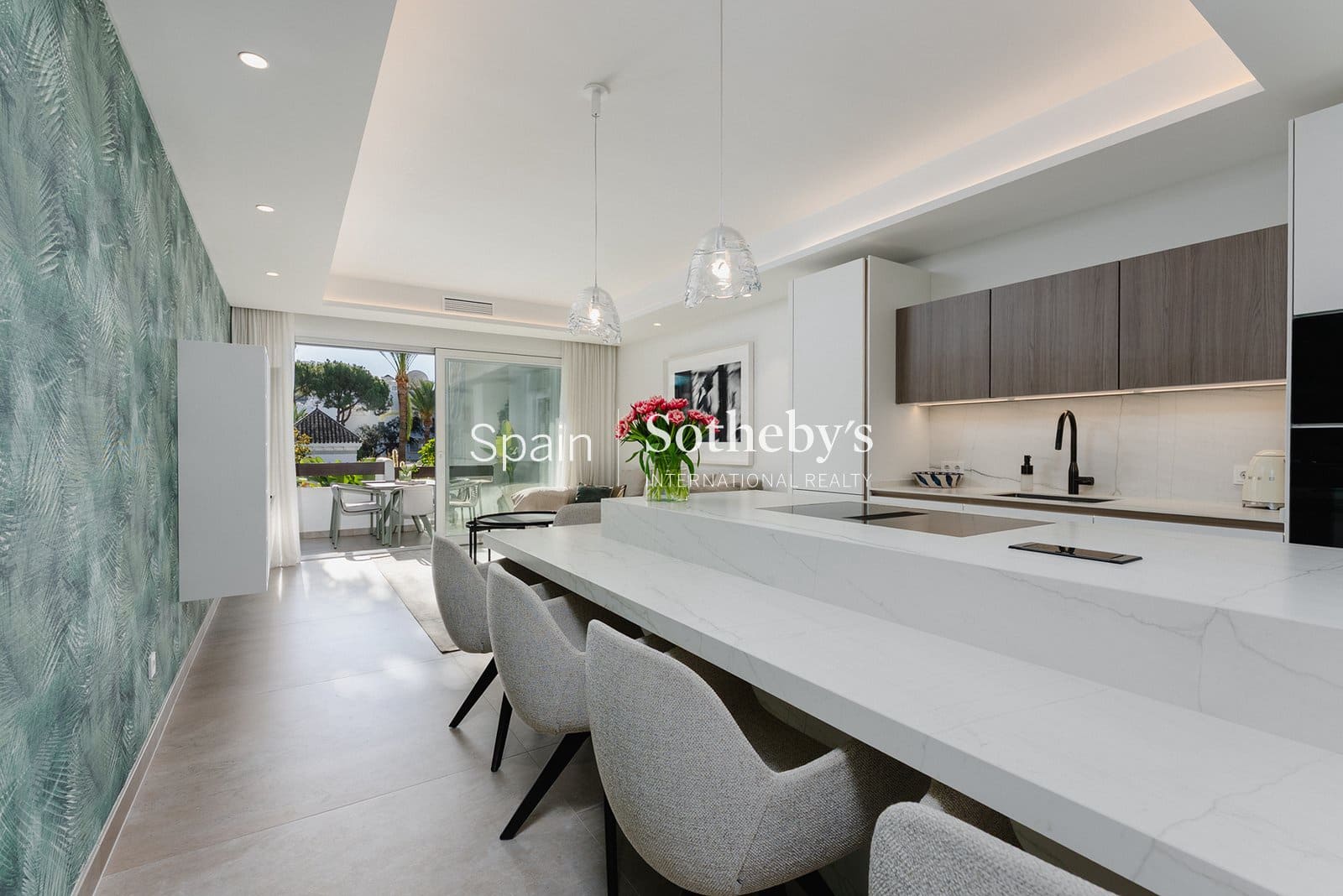 3 Zimmer Wohnung zu verkaufen in Marbella mit Garage - 1.950.000 € (Ref: 9578213)