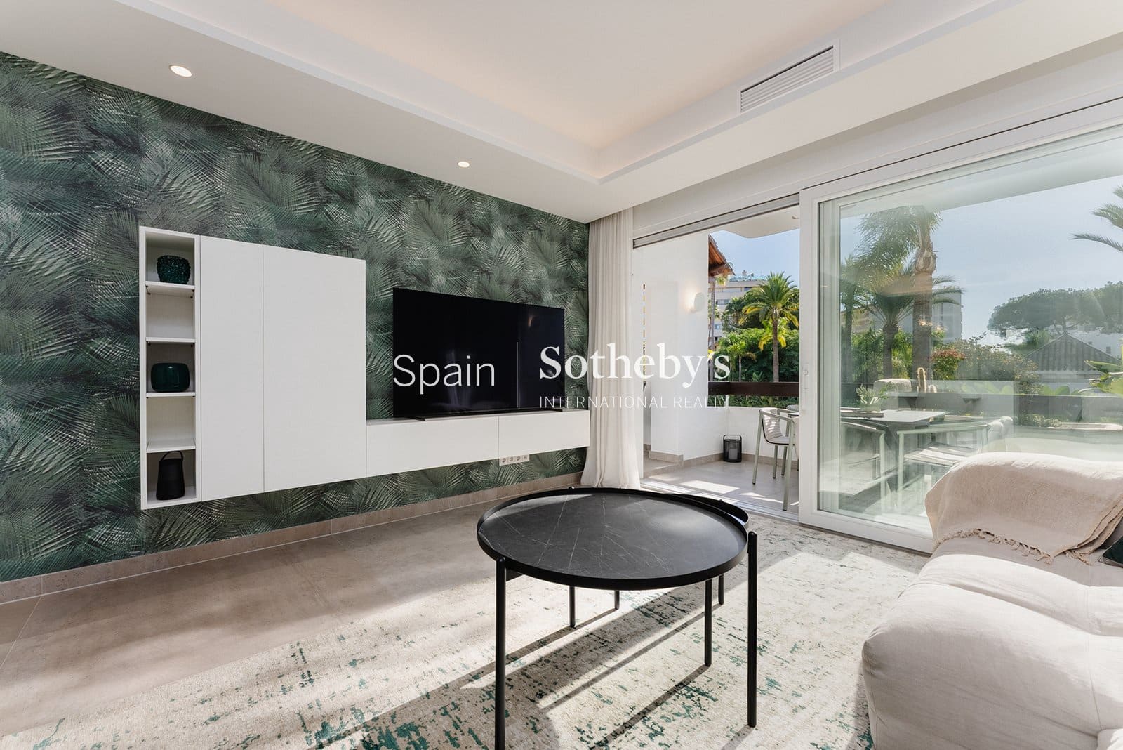 3 Zimmer Wohnung zu verkaufen in Marbella mit Garage - 1.950.000 € (Ref: 9578213)