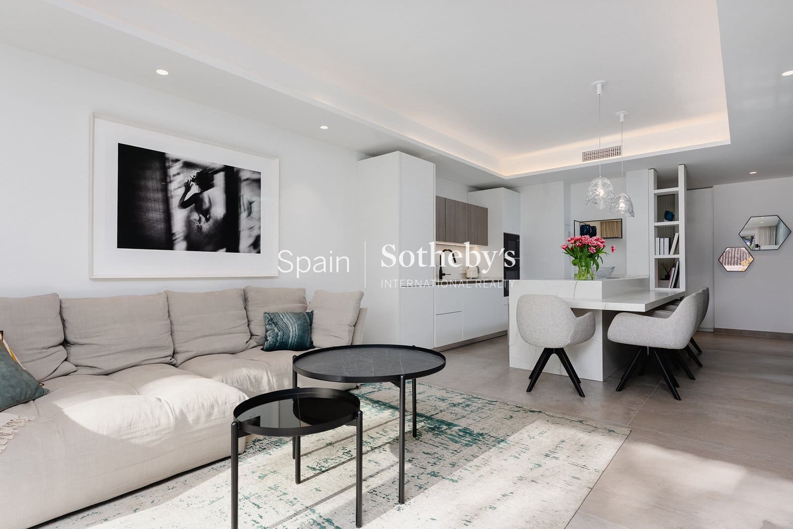 3 Zimmer Wohnung zu verkaufen in Marbella mit Garage - 1.950.000 € (Ref: 9578213)