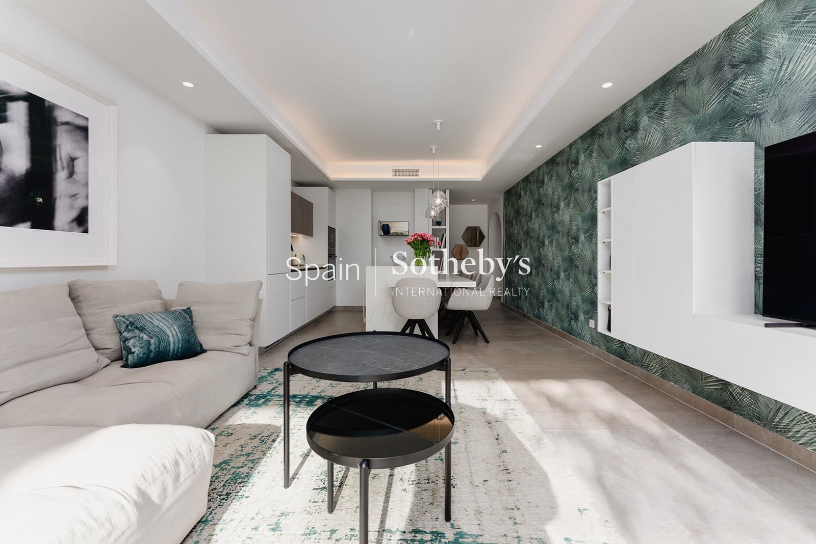 3 Zimmer Wohnung zu verkaufen in Marbella mit Garage - 1.950.000 € (Ref: 9578213)