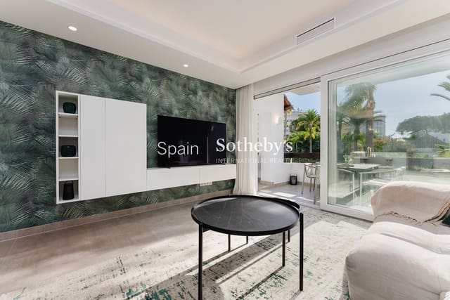 3 bedroom Flat for sale in Marbella with garage - € 1,950,000 (Ref: 9578213)