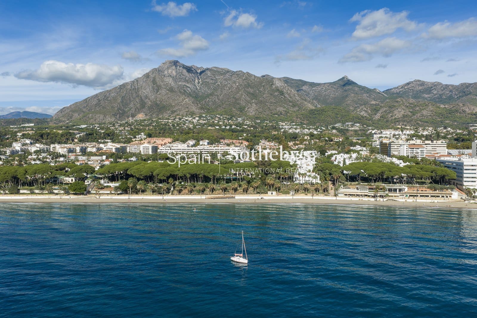 3 Zimmer Wohnung zu verkaufen in Marbella mit Garage - 1.950.000 € (Ref: 9578213)