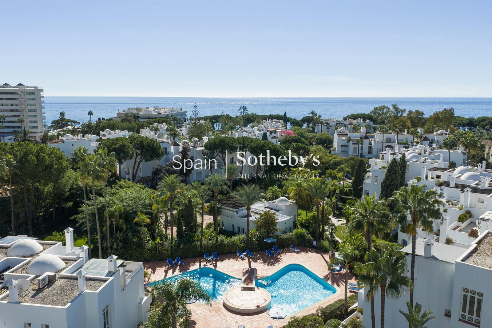 3 Zimmer Wohnung zu verkaufen in Marbella mit Garage - 1.950.000 € (Ref: 9578213)