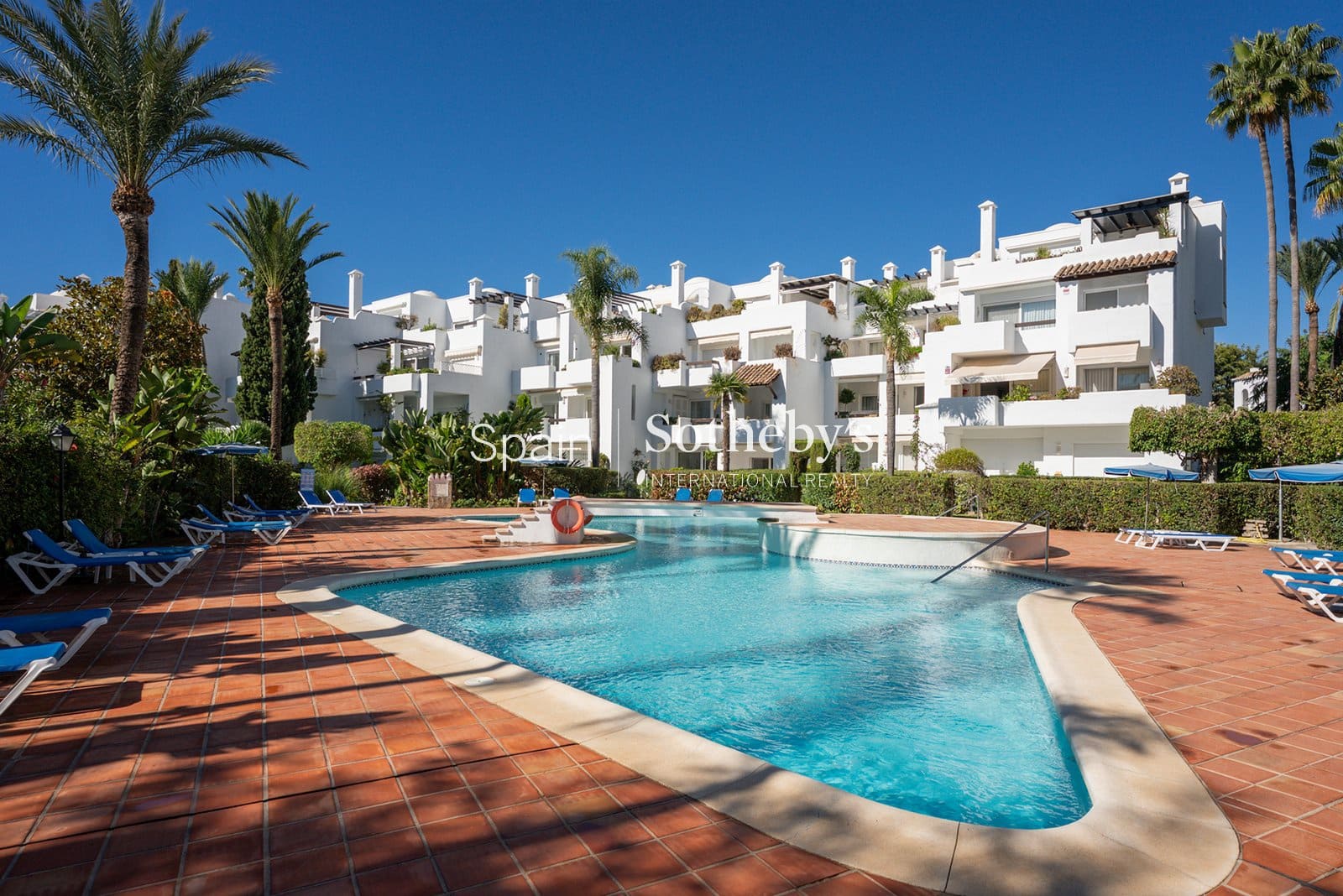 3 Zimmer Wohnung zu verkaufen in Marbella mit Garage - 1.950.000 € (Ref: 9578213)