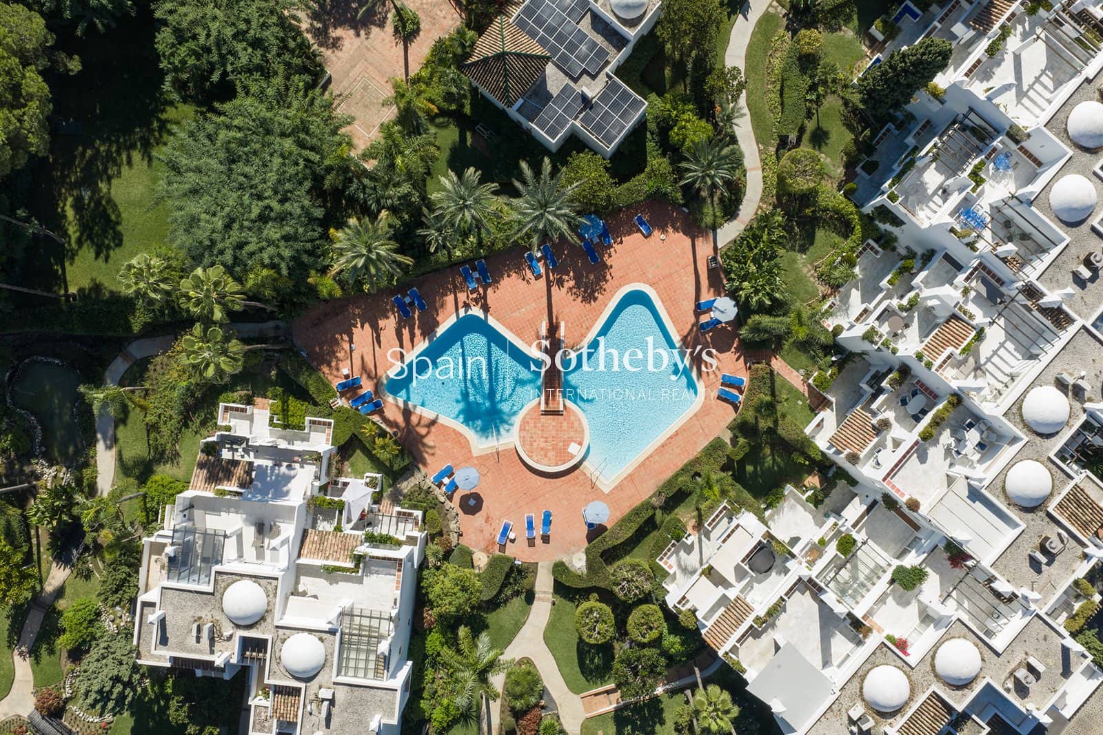 3 Zimmer Wohnung zu verkaufen in Marbella mit Garage - 1.950.000 € (Ref: 9578213)