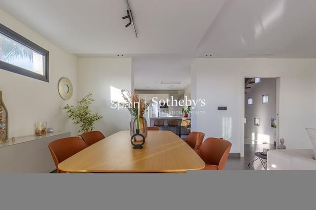 4 quarto Moradia para venda em Añoreta, Rincón de la Victoria com piscina garagem - 1 200 000 € (Ref: 9578214)