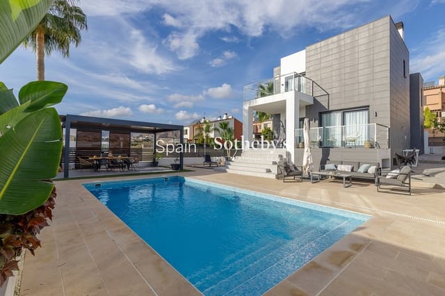 4 quarto Moradia para venda em Añoreta, Rincón de la Victoria com piscina garagem - 1 200 000 € (Ref: 9578214)