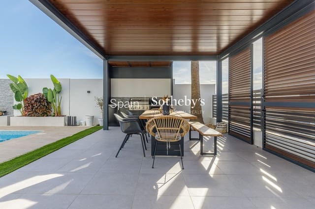 4 quarto Moradia para venda em Añoreta, Rincón de la Victoria com piscina garagem - 1 200 000 € (Ref: 9578214)