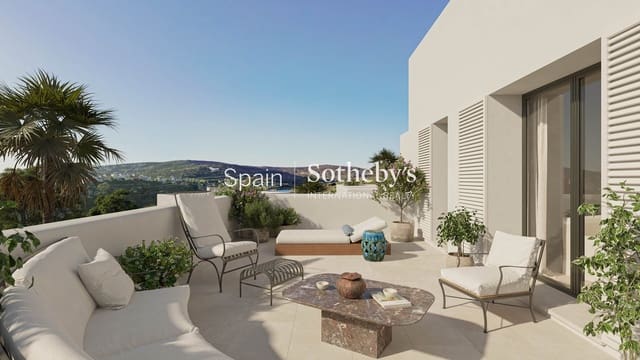 4 bedroom Semi-detached Villa for sale in Sotogrande Alto, San Roque with pool garage - € 1,335,000 (Ref: 9578218)