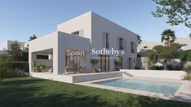 4 bedroom Semi-detached Villa for sale in Sotogrande Alto, San Roque with pool garage - € 1,335,000 (Ref: 9578218)