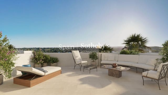 4 sypialnia Dom blizniak na sprzedaż w Sotogrande Alto, San Roque z basenem garażem - 1 335 000 € (Ref: 9578218)