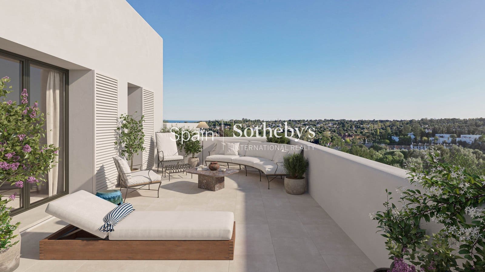 Pareado de 4 habitaciones en Sotogrande en venta con piscina garaje - 1.335.000 € (Ref: 9578218)