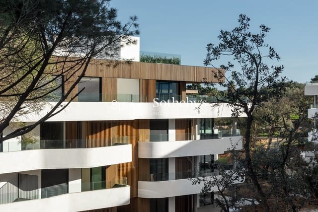 3 slaapkamer Flat te koop in Sotogrande Alto, San Roque met zwembad - € 1.200.000 (Ref: 9578219)