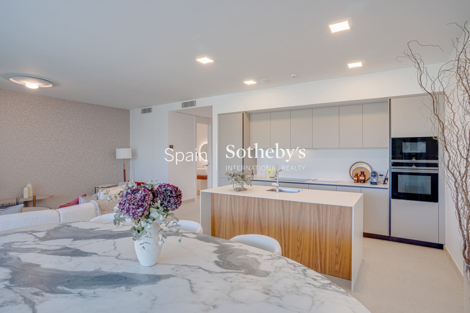 3 Zimmer Wohnung zu verkaufen in Marbella mit Pool Garage - 1.150.000 € (Ref: 9578221)