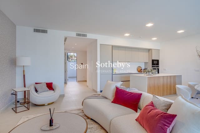 3 camera da letto Appartamento in vendita in Cabopino - Artola, Marbella con piscina garage - 1.150.000 € (Rif: 9578221)