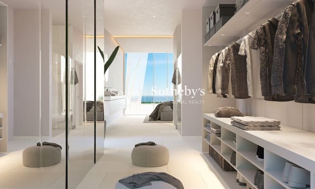 5 Zimmer Villa zu verkaufen in Cortijo Torrequebrada, Benalmádena mit Pool Garage - 2.950.000 € (Ref: 9579153)